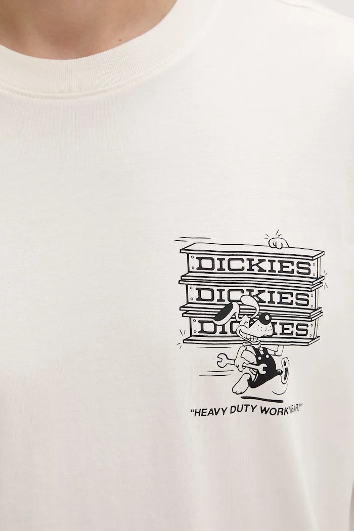 Dickies тениска мъжка от памук