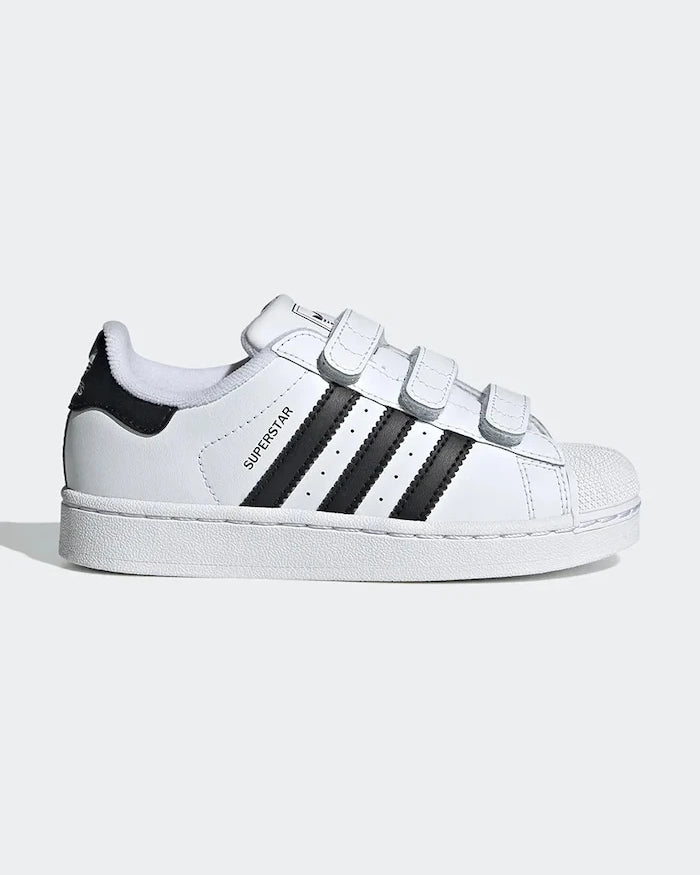 Çocuk spor ayakkabıları adidas Originals SUPERSTAR II