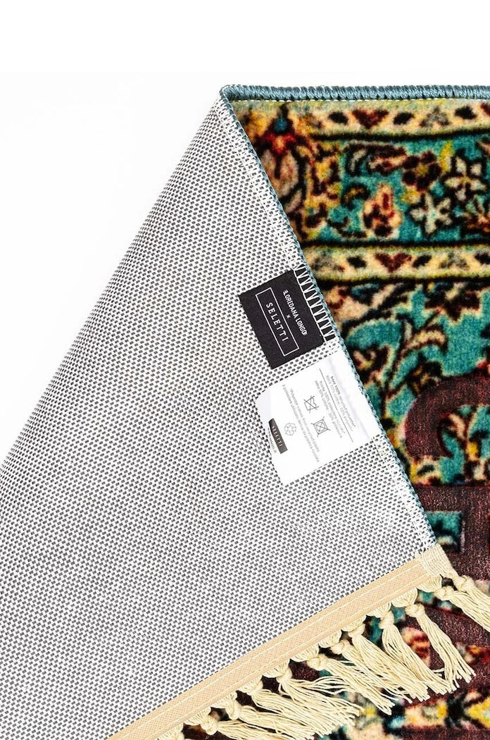 Килим Seletti Burnt Carpet 80 x 120 cm