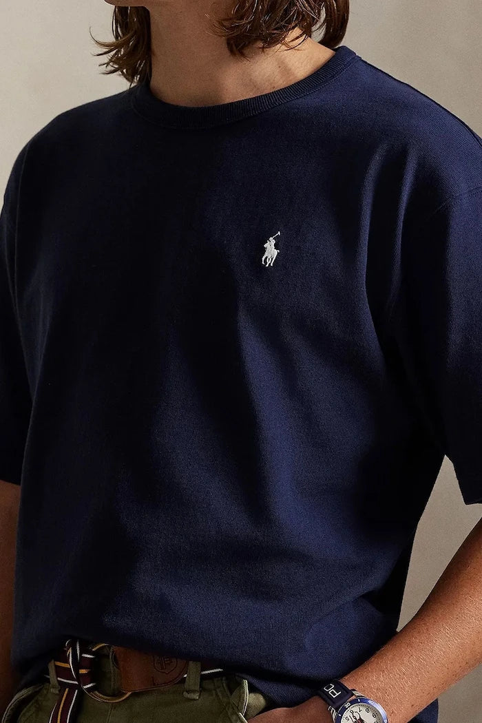 Памучна тениска Polo Ralph Lauren Tee