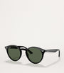 Ray-Ban Black Propionate 0RB2180 Sunglasses