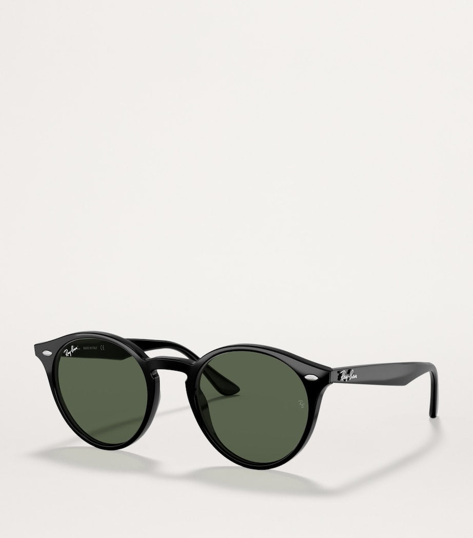 Ray-Ban Black Propionate 0RB2180 Sunglasses