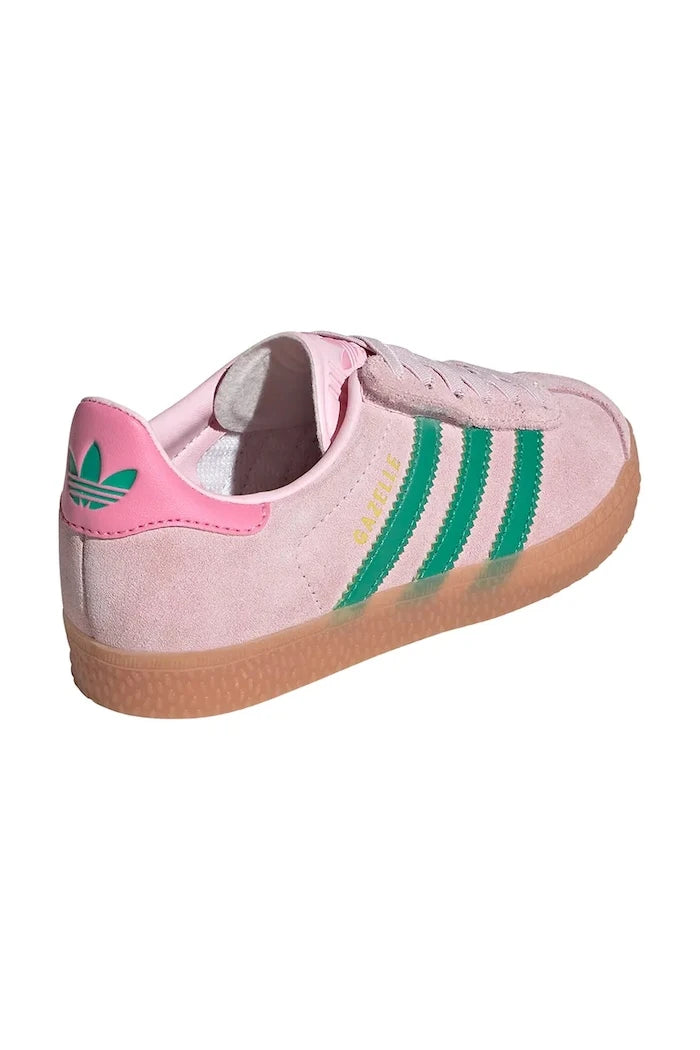 adidas Originals GAZELLE Çocuk Süet Spor Ayakkabı