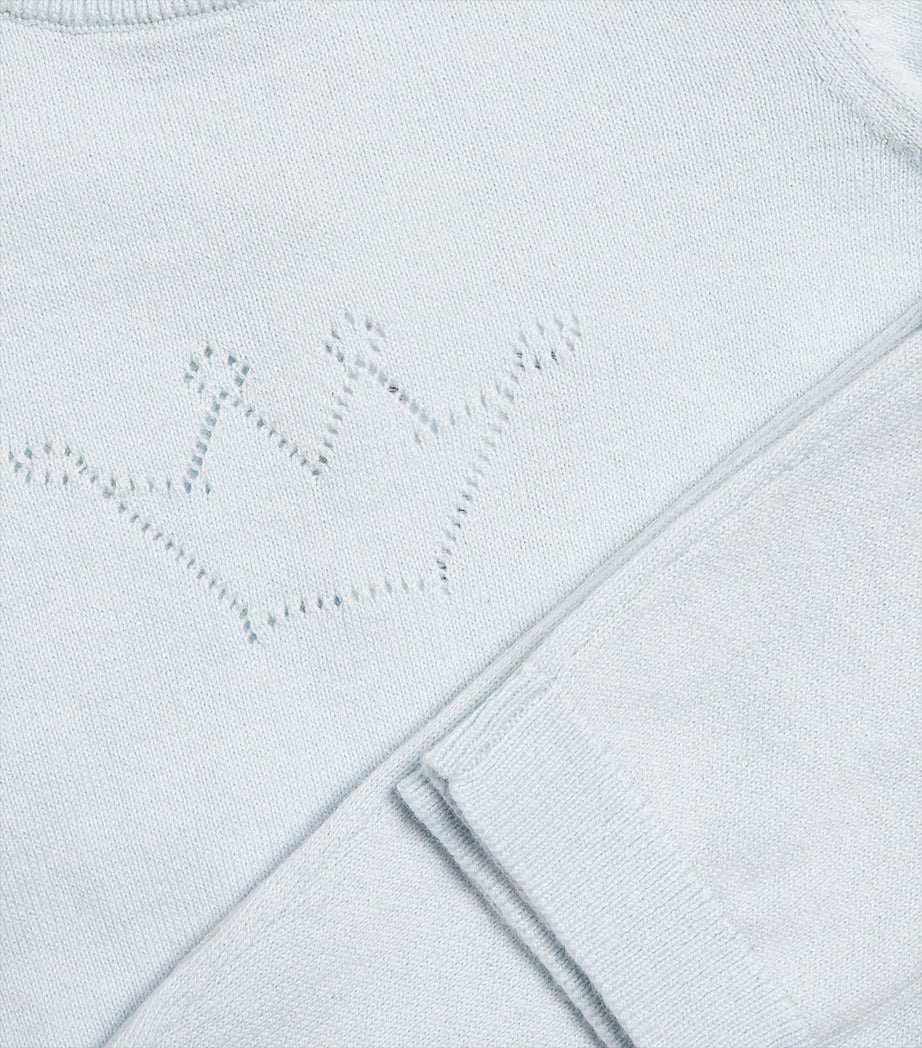 Crown Sweater and Sweatpants Set (18 Months)