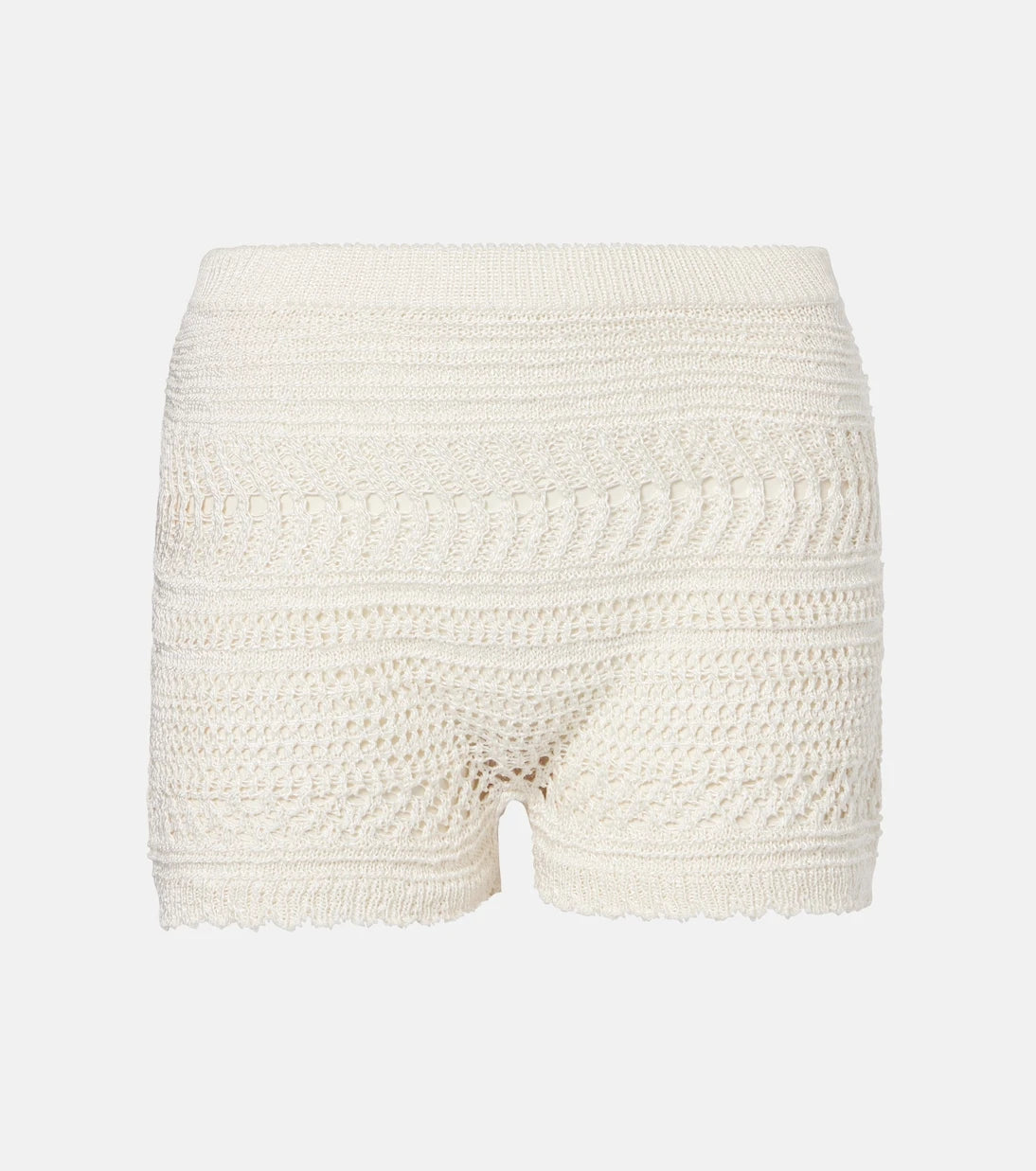 Ralph Lauren Collection - Crochet shorts