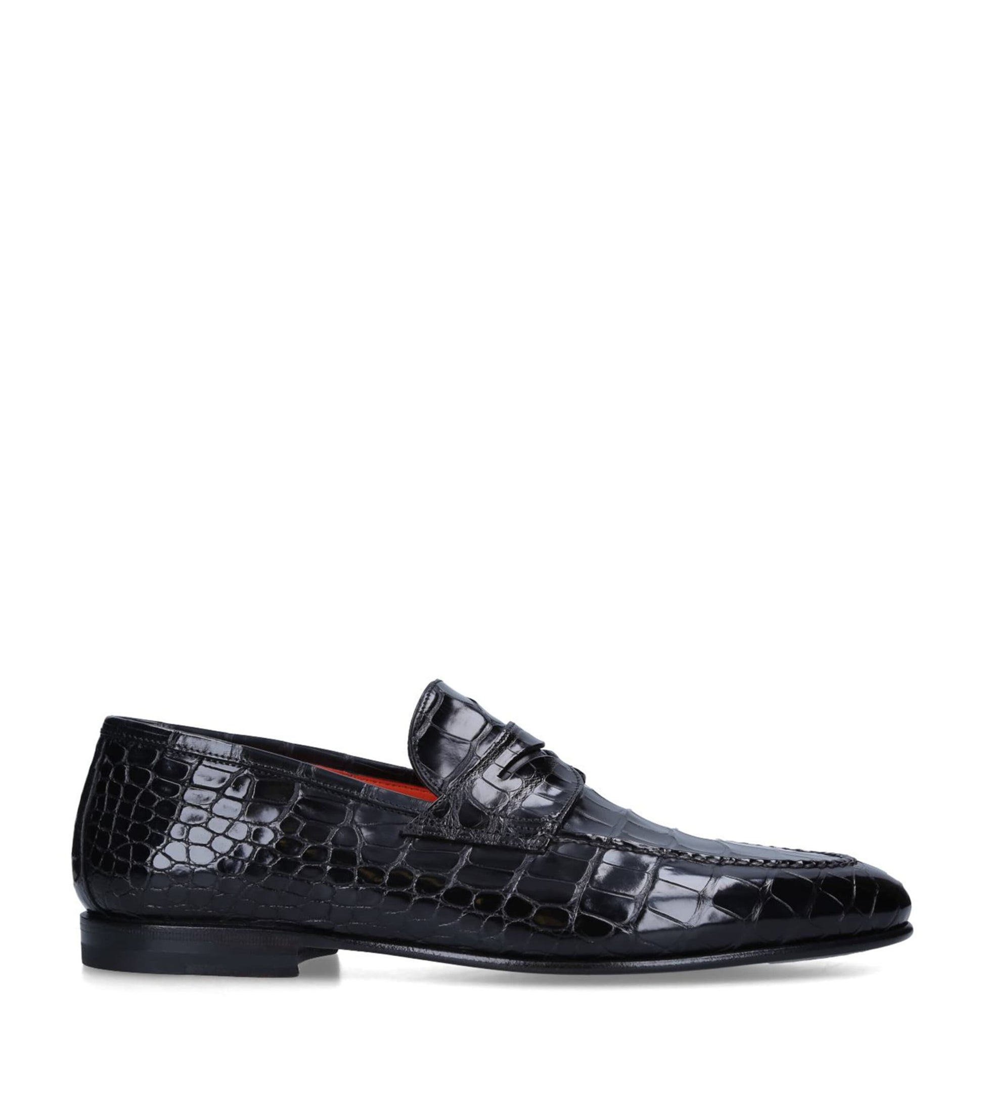 Alligator Carlos Loafers