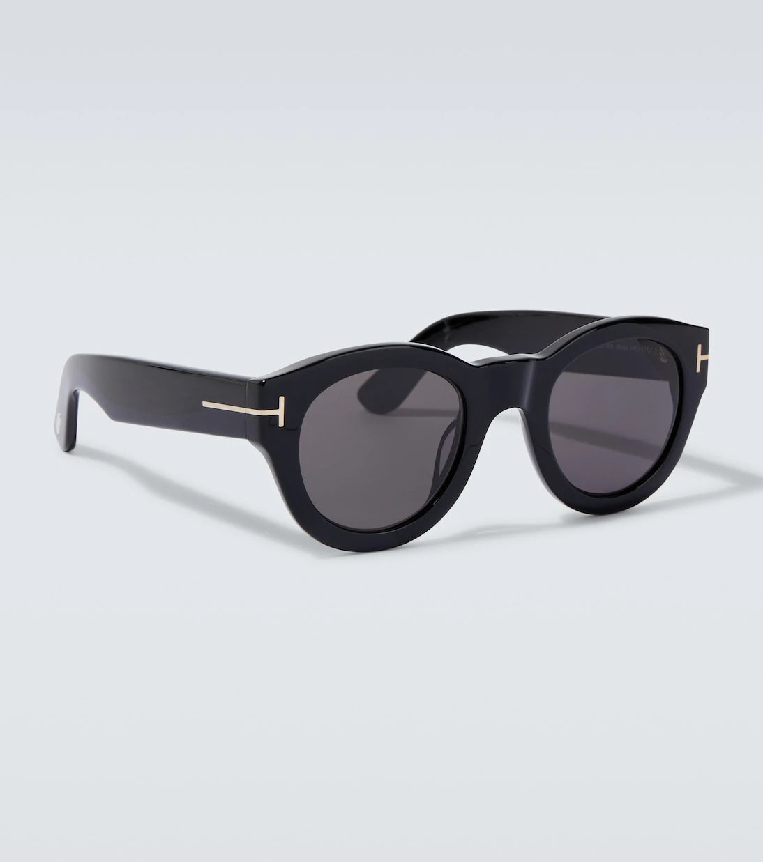 Tom Ford - نظارة لوسيندا الشمسية الدائرية