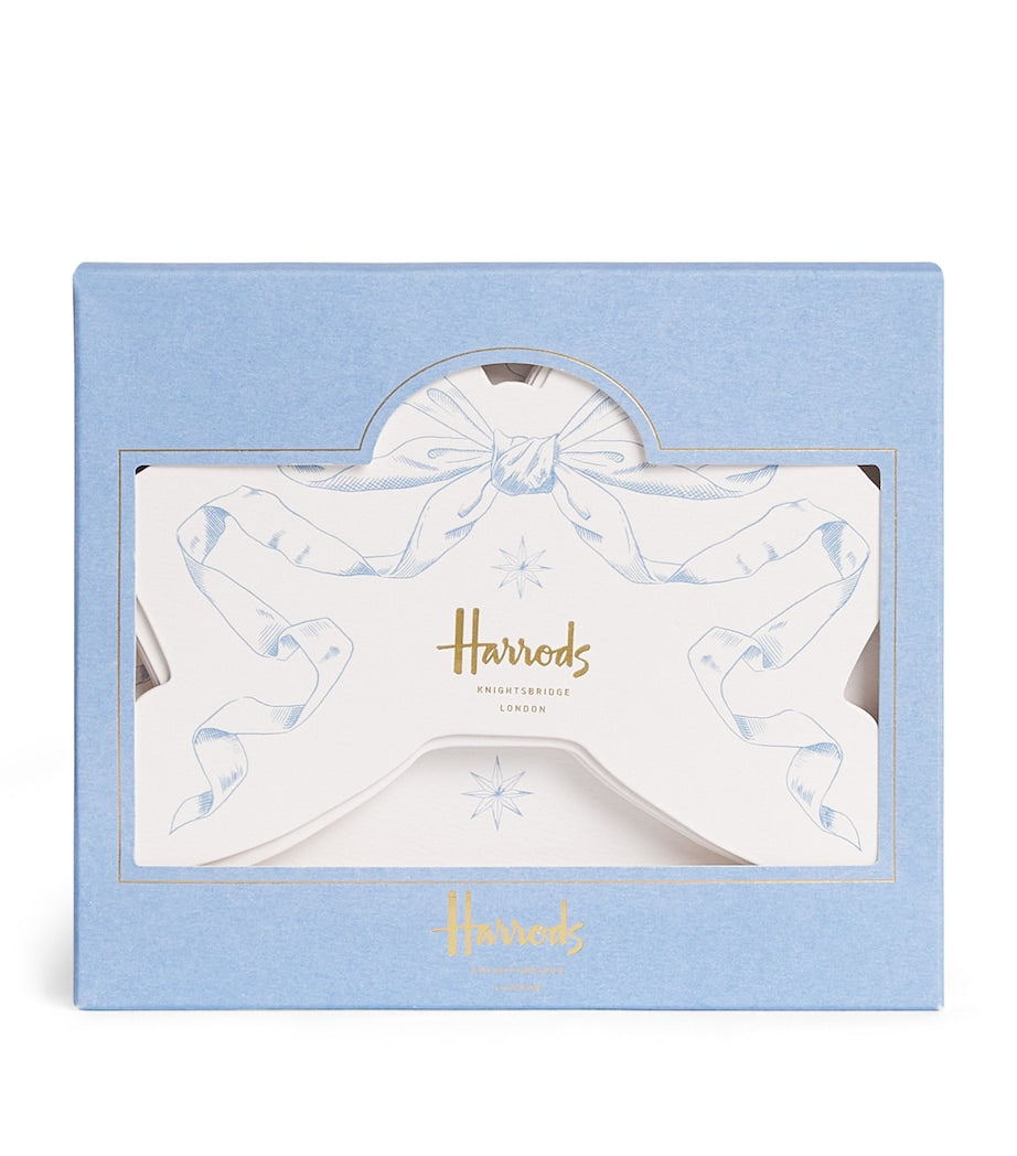 Bow Party Invitations (Pack of 8)