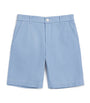 Thom Browne Kids Canvas Shorts (4-12 Years)