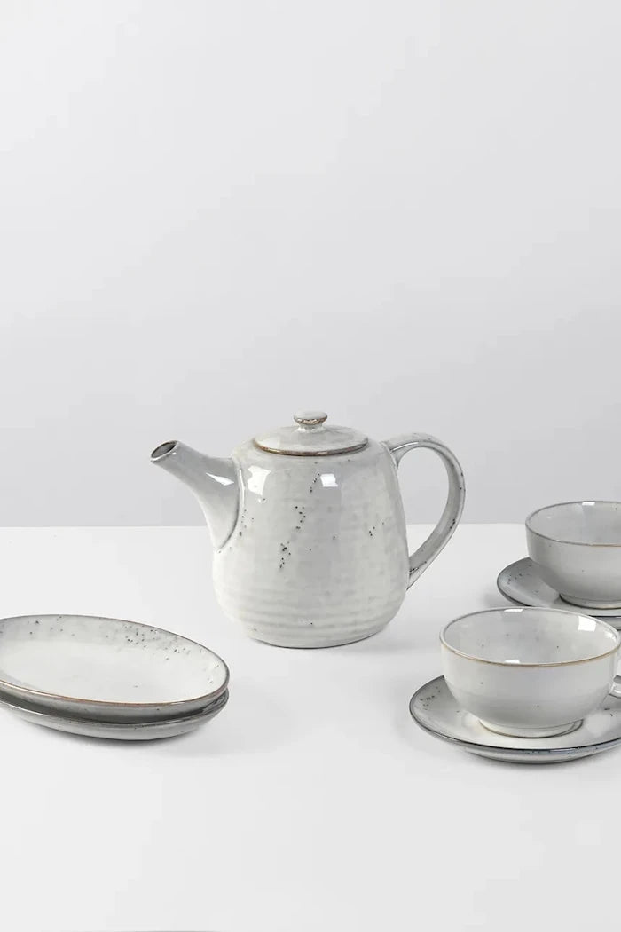 1,3 l taş seramik çaydanlık