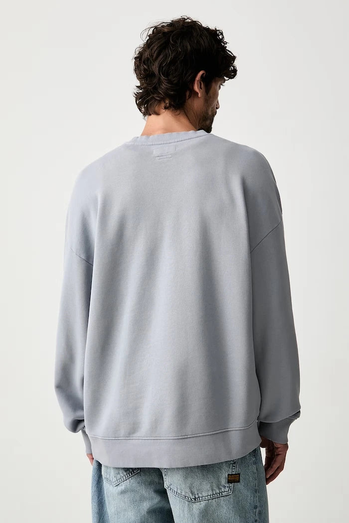 Guess Jeans erkek pamuklu sweatshirt