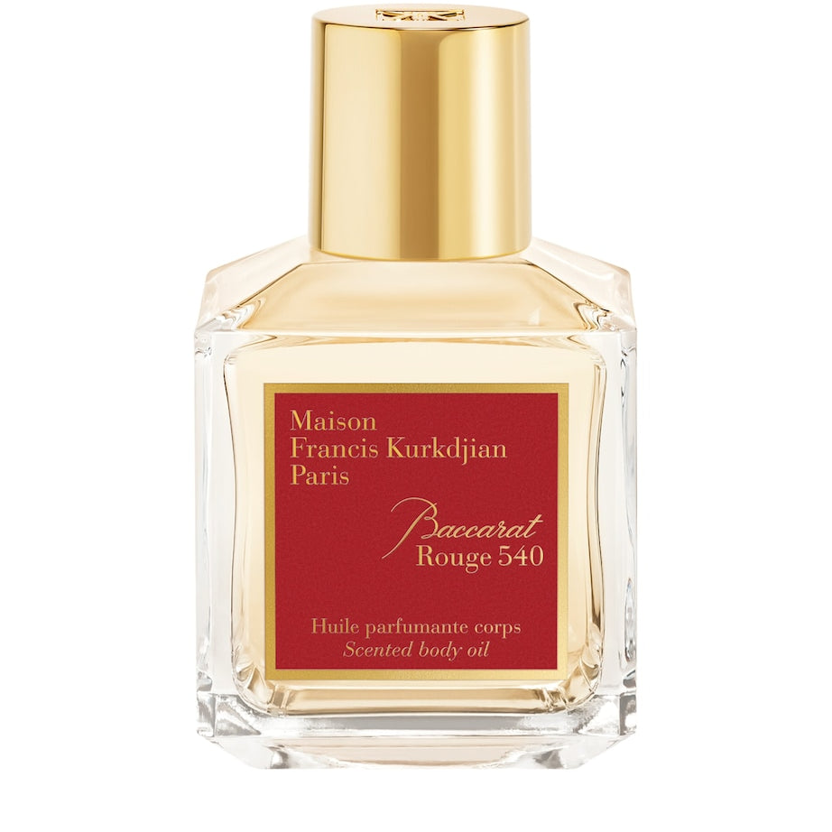 Baccarat Rouge 540 Body Oil (70ml)