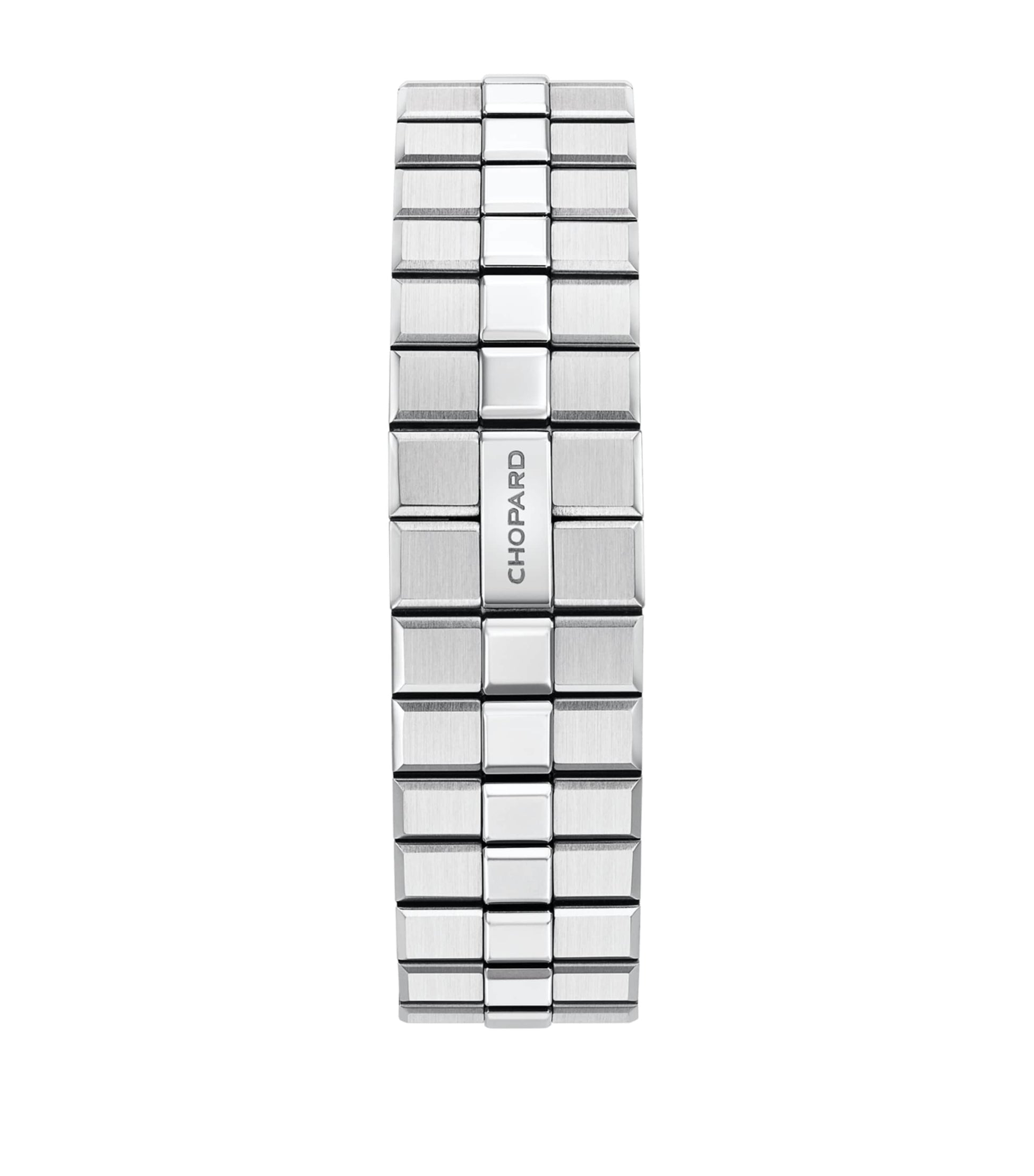 Stainless Steel and Diamond Alpine Eagle Watch 36mm