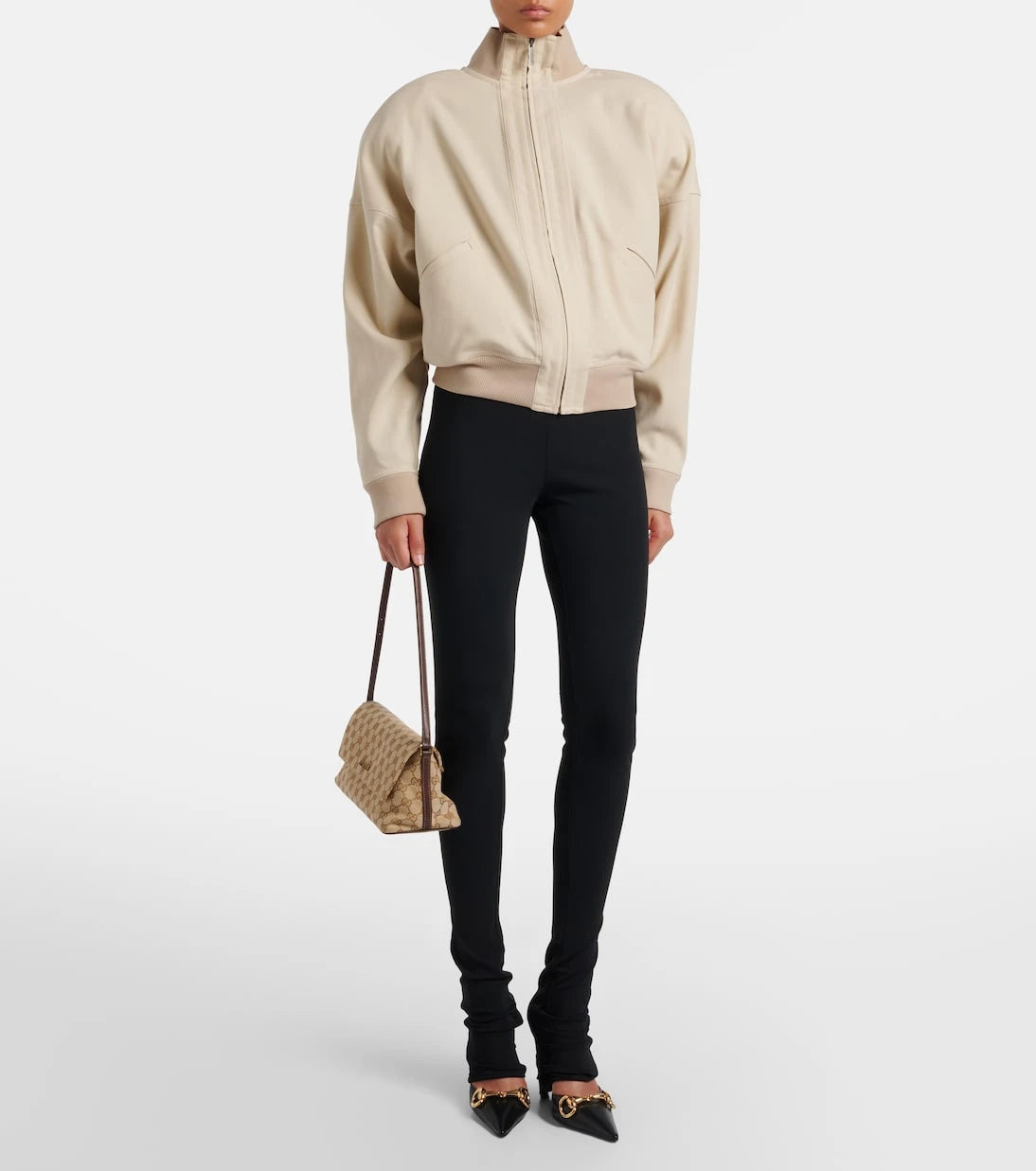 Gucci - Madison Medium GG canvas shoulder bag