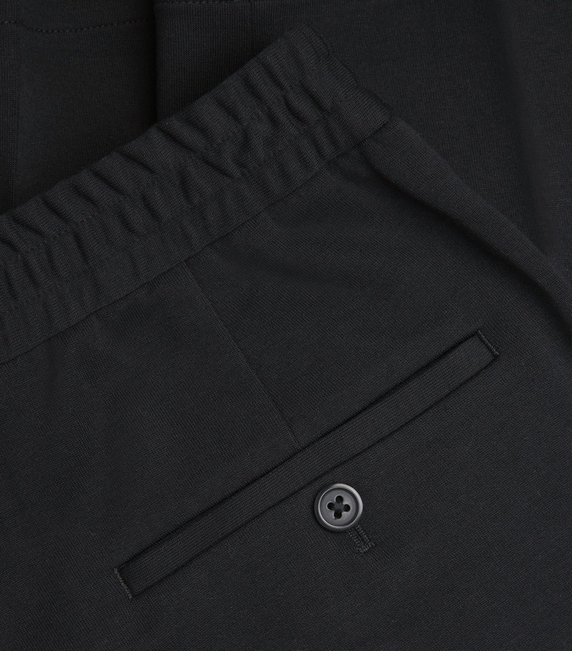 Double-Knit Tailored Trousers