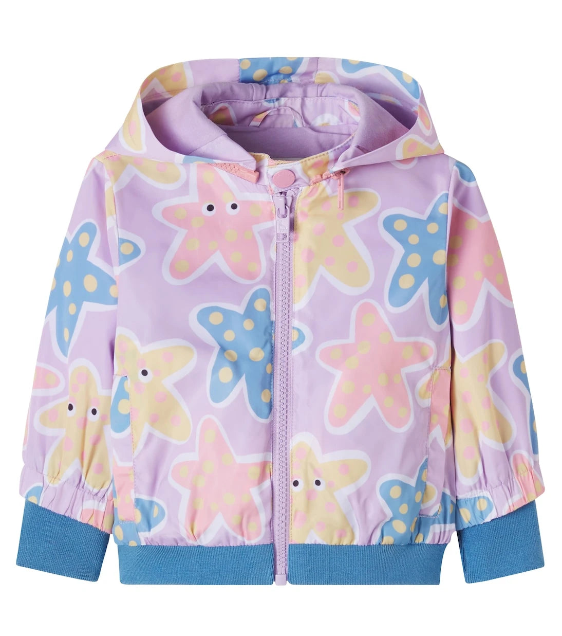 Stella McCartney Kids - جاكيت أطفال مطبوع