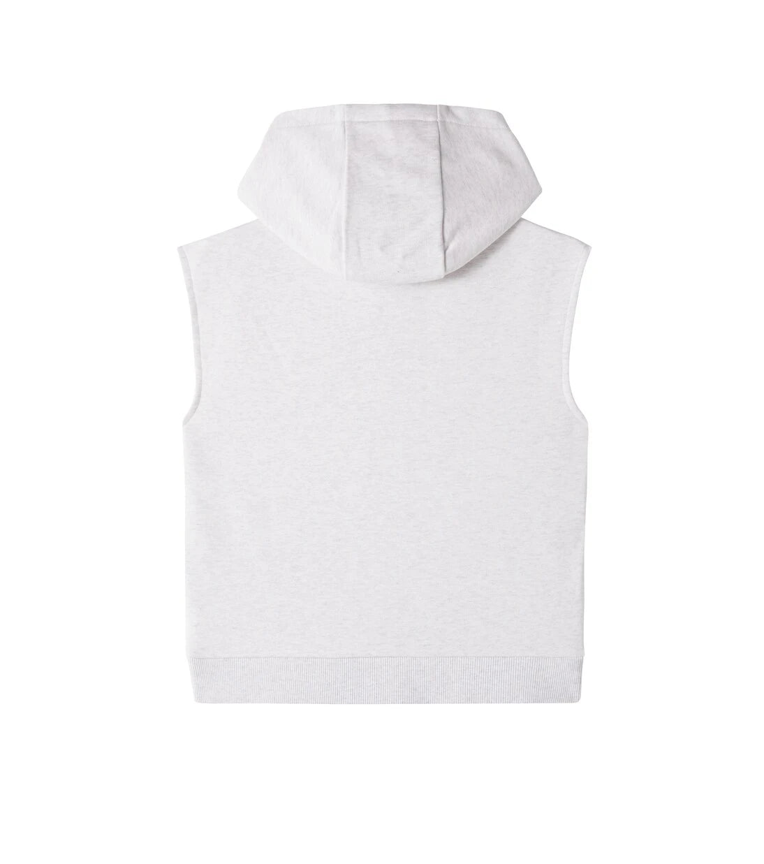 Marc Jacobs Kids - Sleeveless cotton-blend sweatshirt