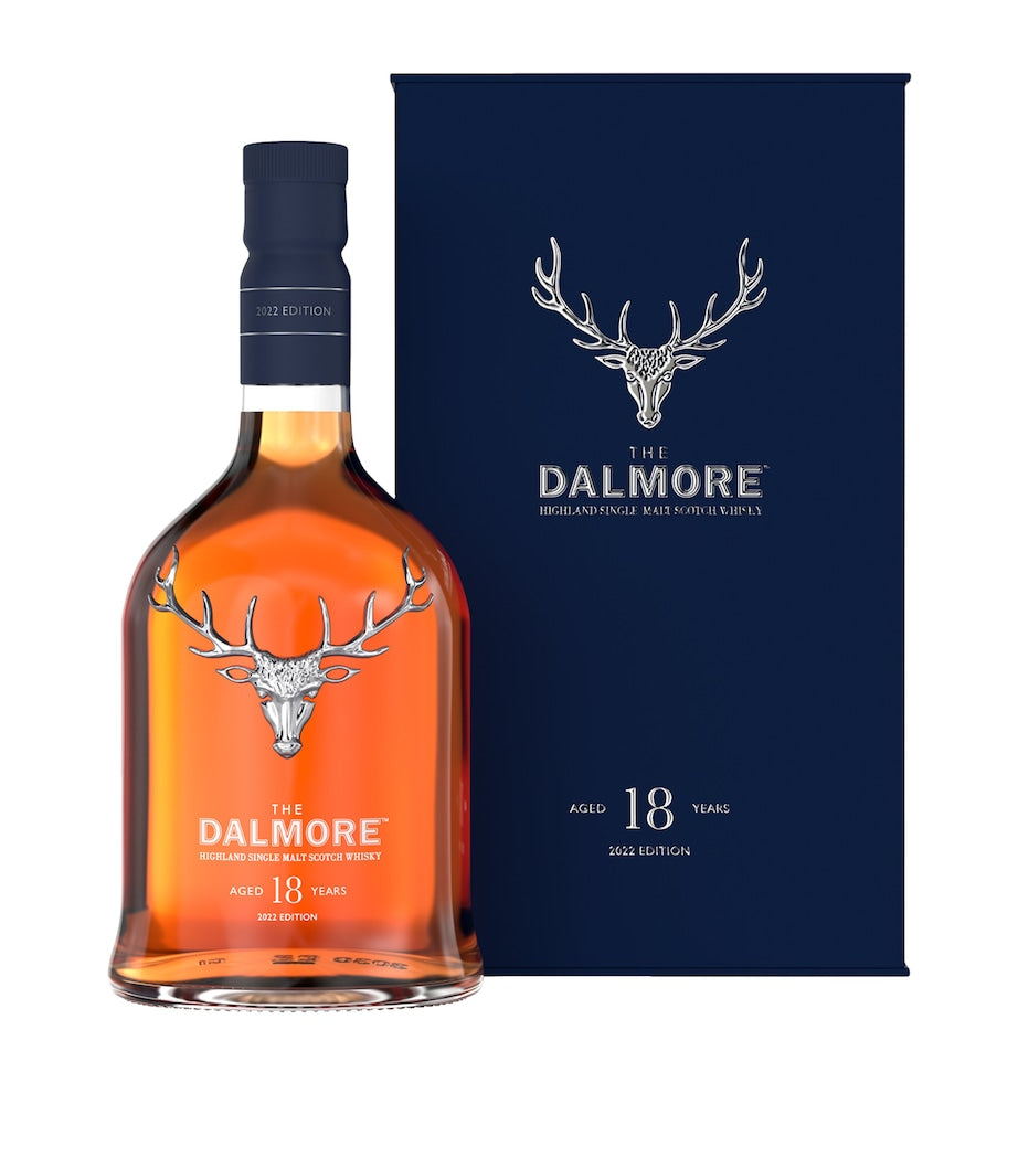 The Dalmore 18-Year-Old 2022 Edition Single Malt Scotch Whisky (70cl)