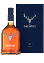 The Dalmore 18-Year-Old 2022 Edition Single Malt Scotch Whisky (70cl)
