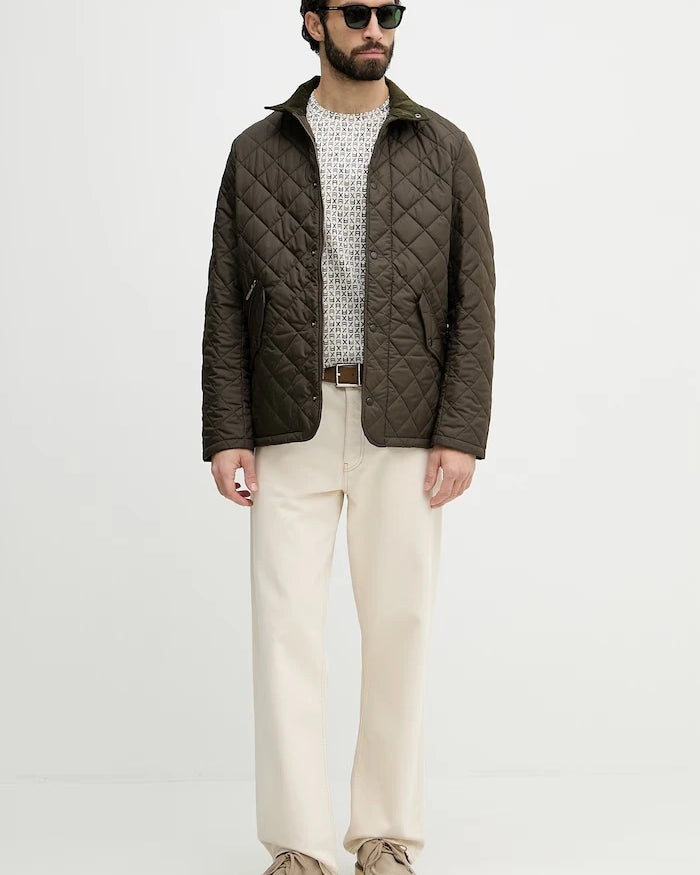 Armani Exchange Erkek Pamuklu Tişört