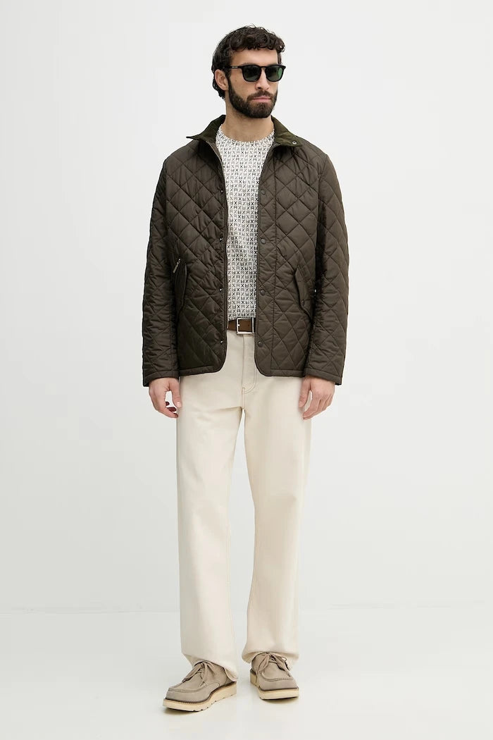 Armani Exchange Тениска мъжка памучна