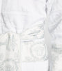 Baroque Bath Robe