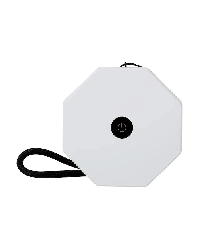 Gingko Design Mini TwistHexagon Light Kablosuz LED Lamba 8,2 x 8,2 x 1,5 cm