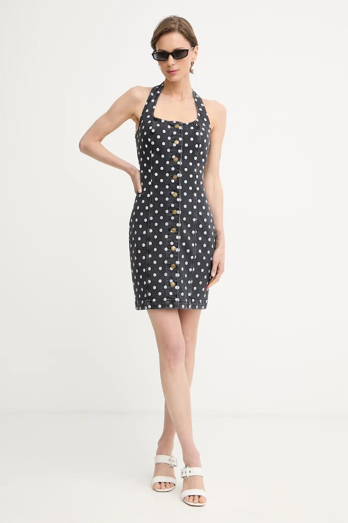 Guess рокля от деним JOCELYN