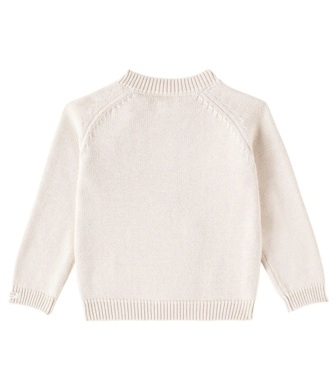 Donsje - Baby Loeke cotton sweater