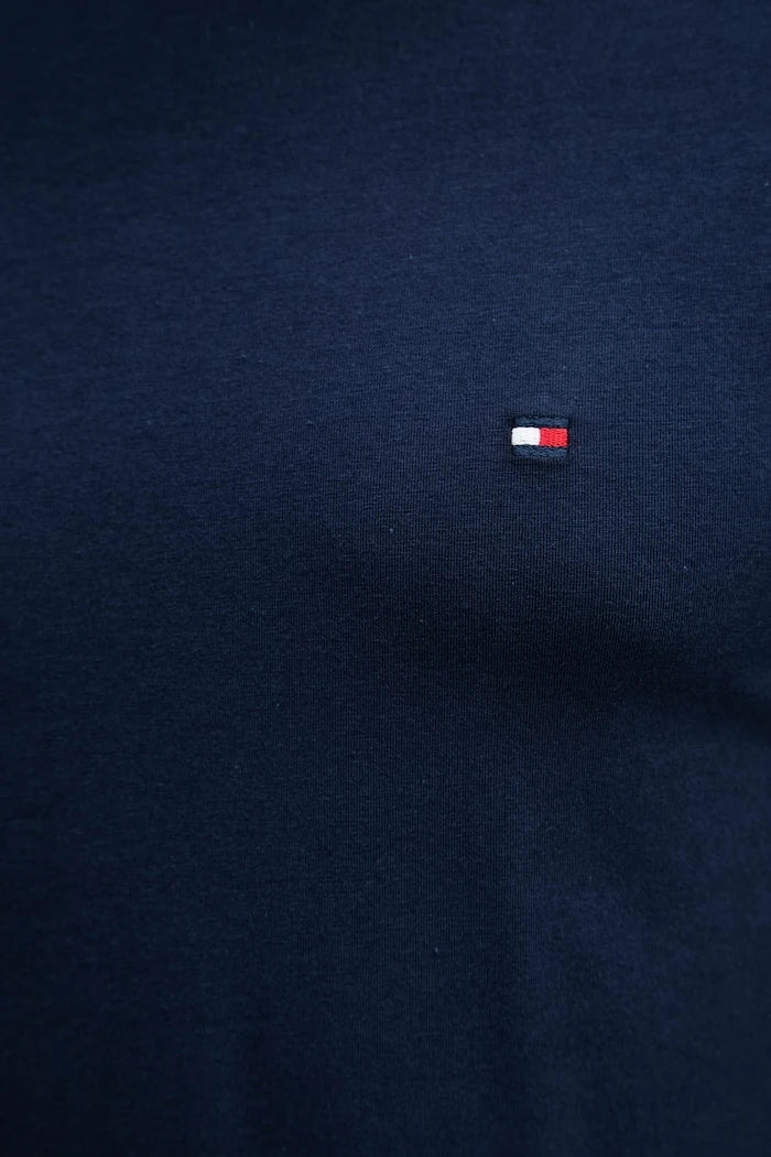 Tommy Hilfiger тениска basic мъжка от памук с еластан