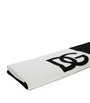 Dolce & Gabbana Casa Cotton Logo Throw (133cm x 173cm)