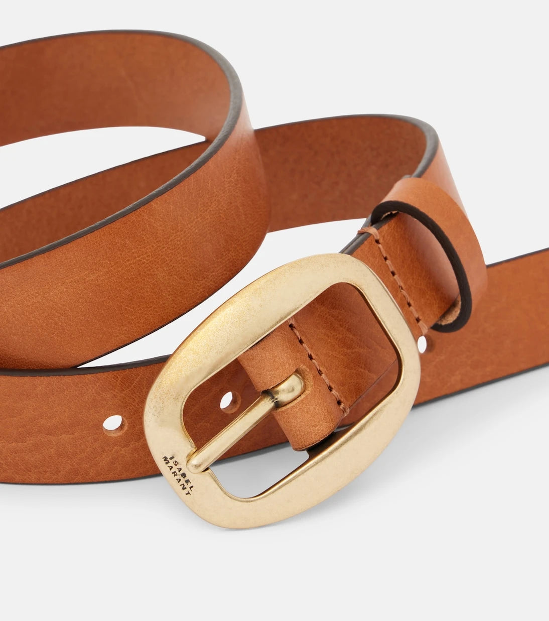 Isabel Marant - Dara leather belt