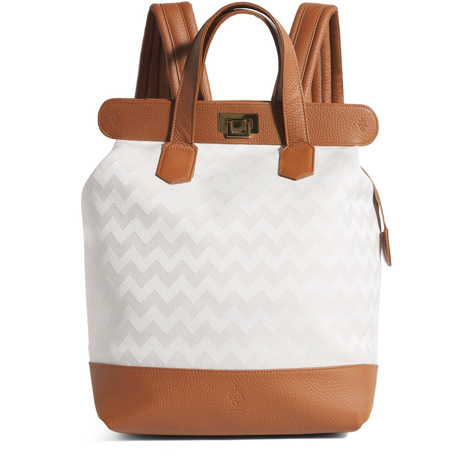 Cotton Canvas Backpack