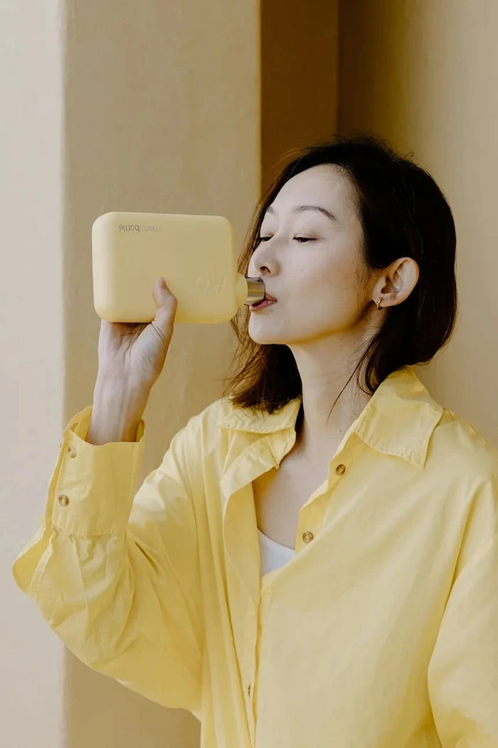 memobottle paslanmaz çelik su şişesi A6
