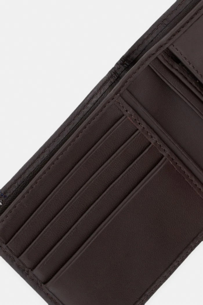 Tommy Hilfiger портфейл мъжки от кожа
