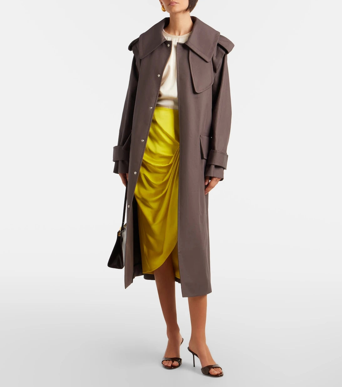 Paris Texas - Lidia patent leather mules