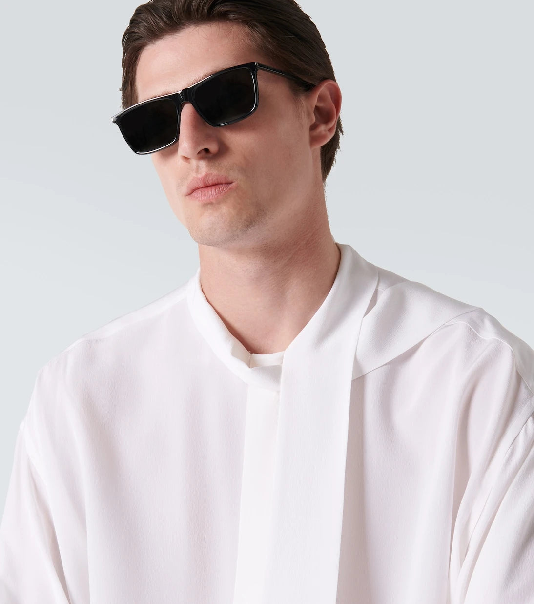 Saint Laurent - SL 668 square sunglasses