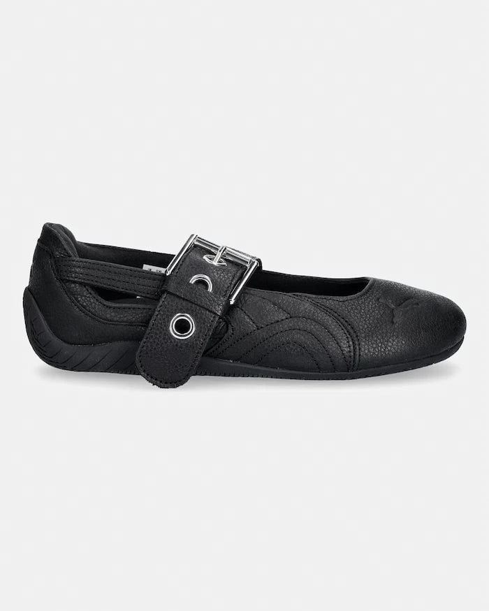 Puma deri Speedcat Ballet Dress-Up balerini