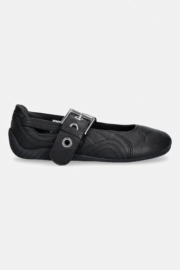 Puma балеринки от кожа Speedcat Ballet Dress-Up