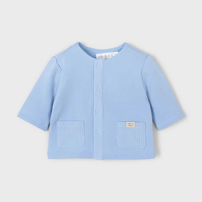 Mayoral Newborn Bebek Sweatshirt
