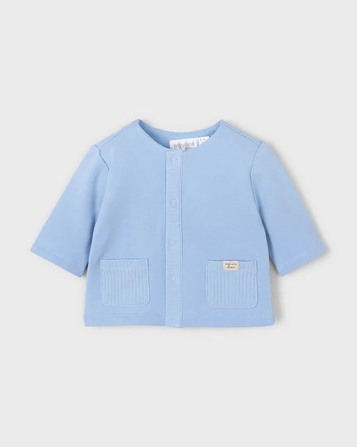 Mayoral Newborn Bebek Sweatshirt