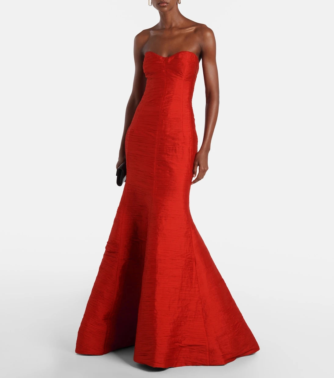 Marmar Halim - Bustier gown