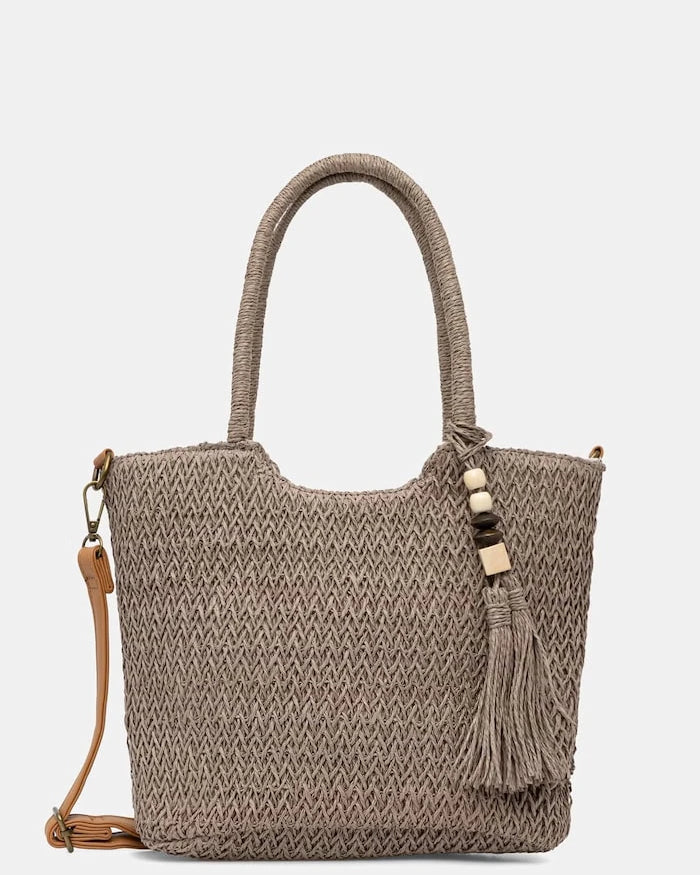 Answear.LAB Women's Woven Crossbody Bag