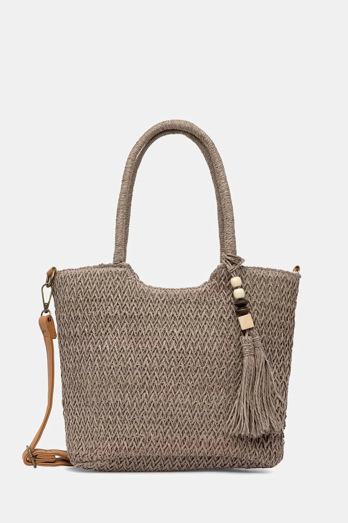 Answear.LAB kadın örgü crossbody çanta