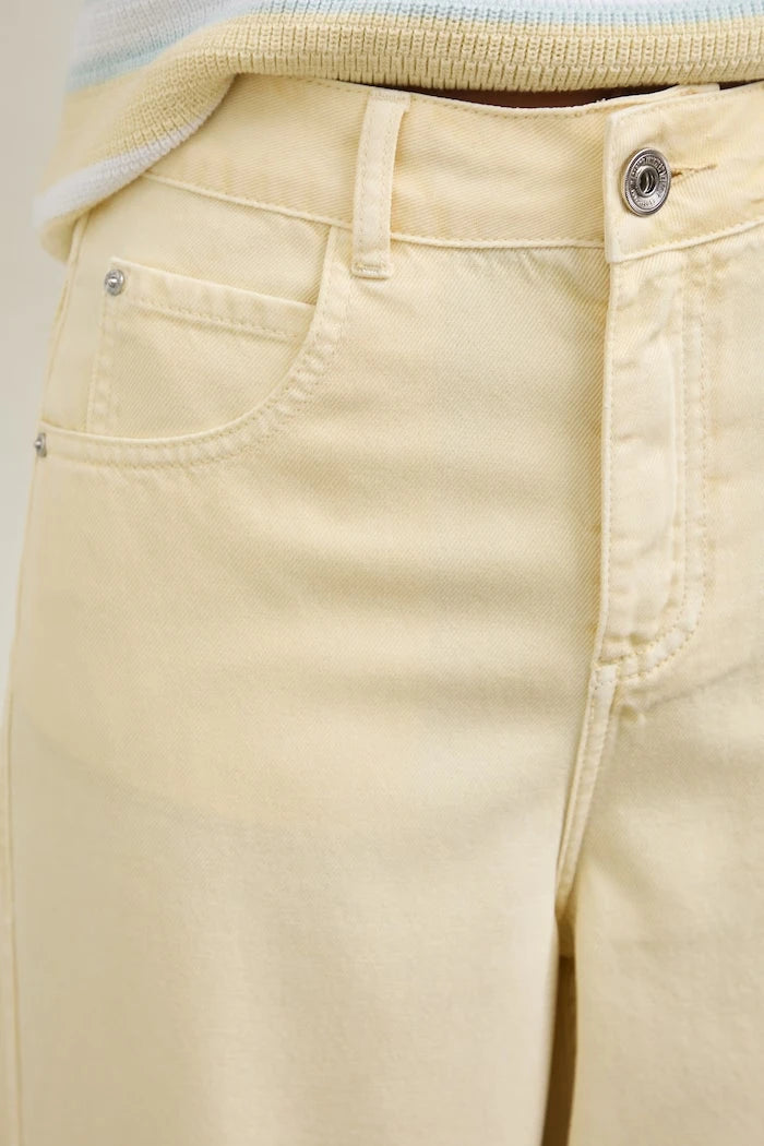 Medicine wide leg kadın jeans