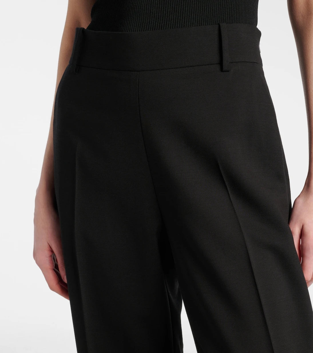 Khaite - Cam straight pants