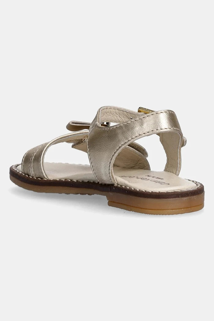Calvin Klein Jeans Deri Çocuk Sandalet