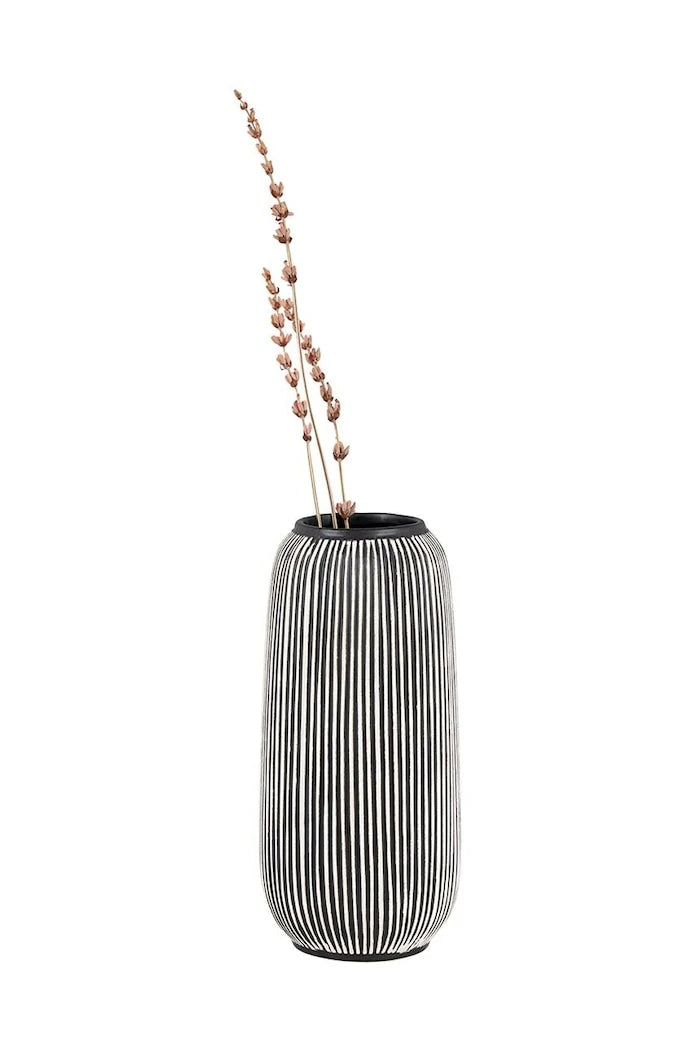 Декоративна ваза House Nordic Vase in Ceramic