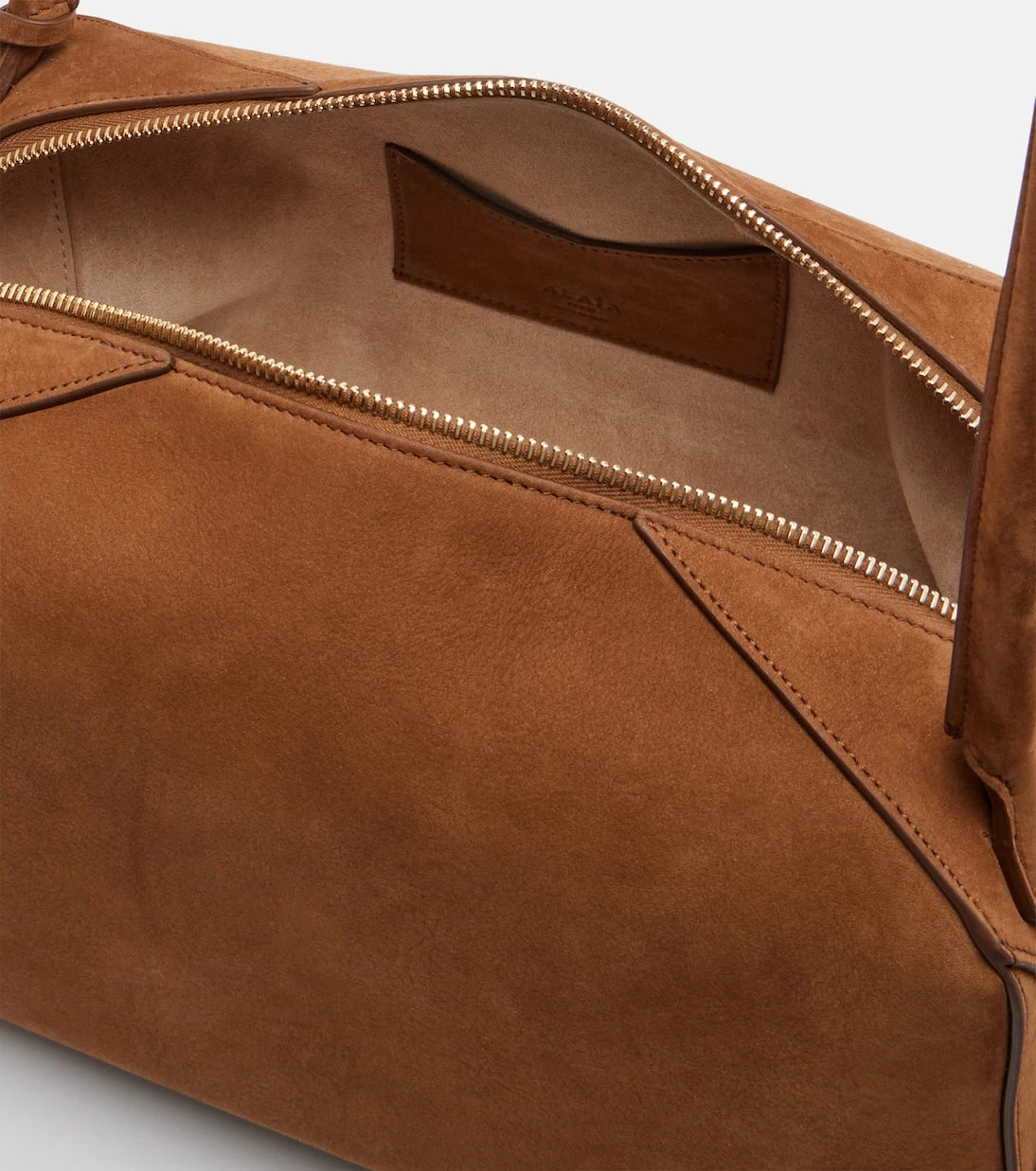 Alaïa - Le Bouledogue leather shoulder bag