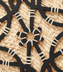 LOEWE Beige x Paula’s Ibiza Small Woven Anagram Basket Bag